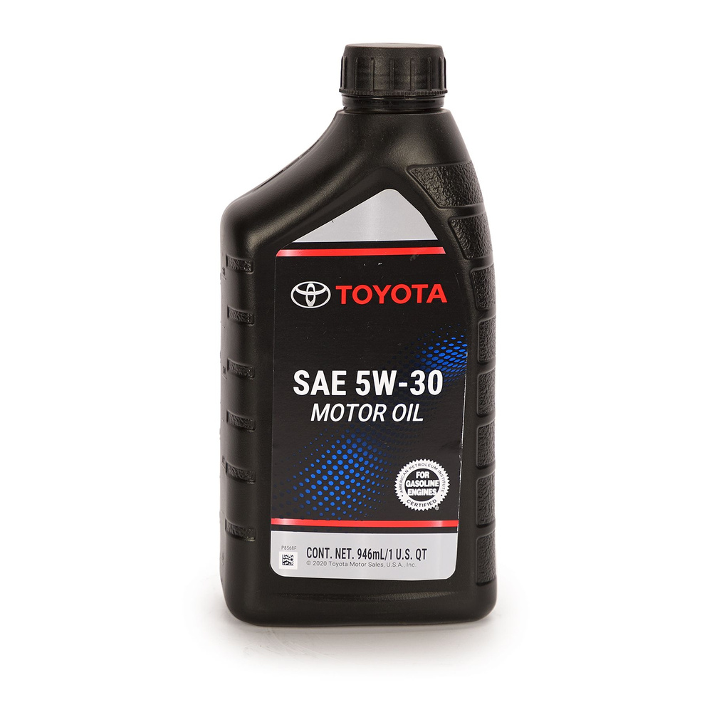 Масло моторное Toyota 5W30 SP -   1 литр USA