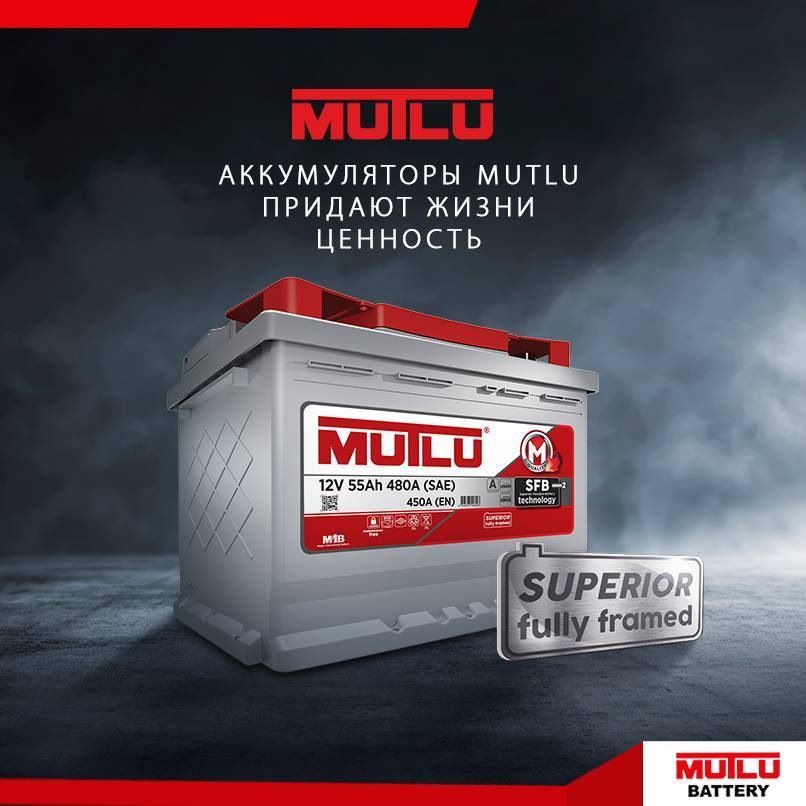 Mutlu